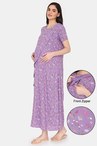 Dusty Lavender